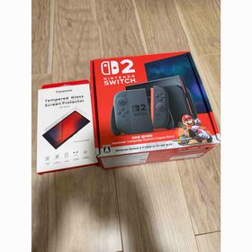 ニンテンドースイッチ(Nintendo Switch)のNintendo switch2 本体 国内専用(家庭用ゲーム機本体)
