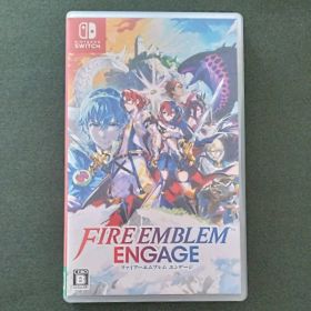 ファイヤーエムブレムエンゲージ Fire Emblem Engage スイッチ