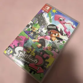 スプラトゥーン2 Switch 新品¥749 中古¥700 | 新品・中古のネット最
