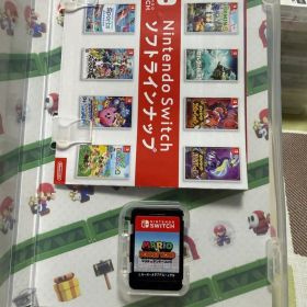 マリオvsドンキーコング