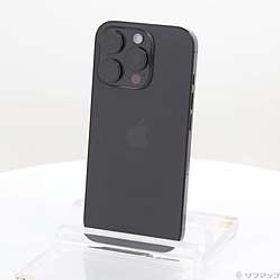 iPhone16 Pro 128GB ブラックチタニウム SIMフリー