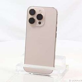 iPhone16 Pro 128GB デザートチタニウム SIMフリー