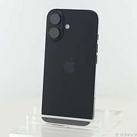 iPhone16 512GB ブラック MYE23J／A SIMフリー