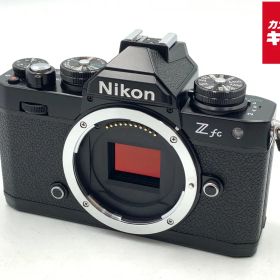 【中古】 【良品】 ニコン Zfc ボディ シルバー