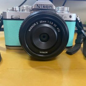 【中古】Nikon Z fc ミラーレスカメラ 28mmレンズ付きキット