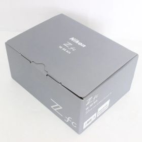 【新品】Nikon Z fc 16-50 VR レンズキット シルバー ミラーレス一眼カメラ ズームレンズ ニコン 本体