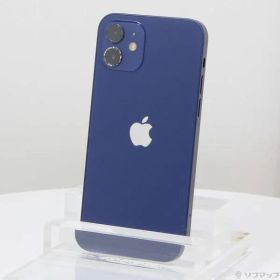 ソフマップ 〔中古品〕 iPhone12 128GB ブルー MGHX3J／A SoftBank【262】