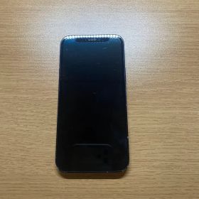 Apple iPhone 12 ブラック 本体ジャンク品(au)