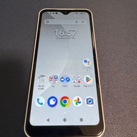arrows We FCG01 本体 白 64GB