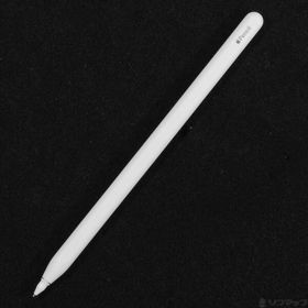 〔中古〕Apple(アップル) Apple Pencil 第2世代 MU8F2J／A〔348-ud〕