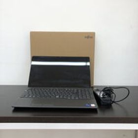 中古 FUJITSU LIFEBOOK FMVA77G2BC 5110001419 状態： C:並品