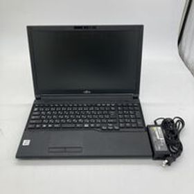 中古 Fujitsu Lifebook A7510/F(i7-10610U/8GB/SSD512GB/W10P) 4660002288 状態： C:並品