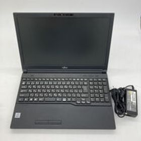 中古 Fujitsu Lifebook A7510/D(i7-10610U/8GB/SSD512GB/W10P) 4660002289 状態： C:並品