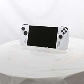 〔中古品（難あり）〕 ROG Ally アールオージー エイライ RC71L-Z1512 ホワイト ［AMD Ryzen Z1 (3.2GHz)／16GB／SSD512GB／オンボード／7インチワイド／Windows11 Home］〔中古品（難あり）〕 ROG Ally アールオージー エイライ RC71L-Z1512 ホワイト ［AMD Ryzen Z1 (3.2GHz)／16GB／SSD512GB／オンボード／7インチワイド／Windows11 Home］