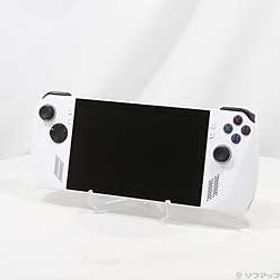 〔中古品（難あり）〕 ROG Ally アールオージー エイライ RC71L-Z1E512 ホワイト ［AMD Ryzen Z1 Extreme (3.3GHz)／16GB／SSD512GB／オンボード／7インチワイド／Windows11 Home］〔中古品（難あり）〕 ROG Ally アールオージー エイライ RC71L-Z1E512 ホワイト ［AMD Ryzen Z1 Extreme (3.3GHz)／16GB／SSD512GB／オンボード／7インチワイド／Windows11 Home］