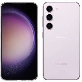 ほぼ新品 Galaxy S23 SC-51D 256GB ラベンダー docomo