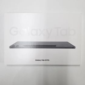 [新品、未開封] Galaxy Tab S9 FE+ 128GB グレー