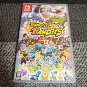 ニンテンドースイッチ(Nintendo Switch)のSwitch バン！ バン！ バンディッツ(家庭用ゲームソフト)