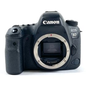 キヤノン Canon EOS 6D Mark II ボディ デジタル 一眼レフカメラ 【中古】