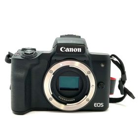 【全額返金保証】【最速発送】Canon デジタル一眼 EOS kiss M ボディ 美品 動作確認済