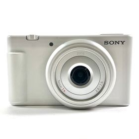 ソニー VLOGCAM ZV-1F ホワイト 海外仕様 中古(コンパクトデジタルカメラ)
