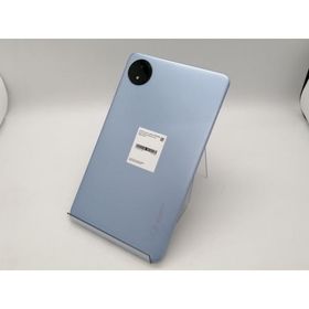 【中古】Xiaomi 国内版 【Wi-Fi】 Redmi Pad SE 8.7 BL スカイブルー 【Helio G85/4GB/128GB】【広島本通】保証期間１ヶ月【ランクA】