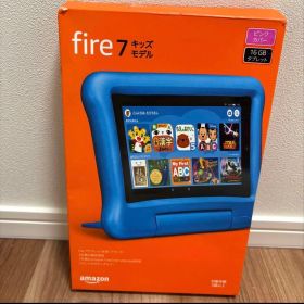 fire 7 キッズモデル ⭐️価格相談可✨