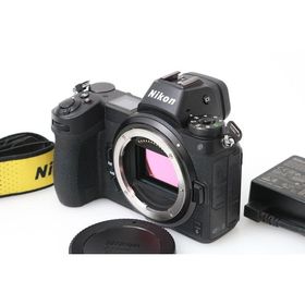 【全額返金保証】良品｜ニコン Z 6 ボディ （センサー清掃済） CA01-M6208-2P1B