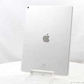 iPad Pro 12.9インチ 第1世代 32GB シルバー NL0G2J／A Wi-Fi ［12.9インチ液晶／Apple-A9X］