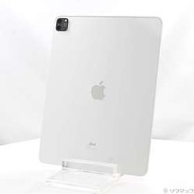 iPad Pro 12.9インチ 第4世代 256GB シルバー Wi-Fi ［12.9インチ液晶／A12Z-Bionic］