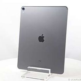 iPad Pro 12.9インチ 第3世代 1TB スペースグレイ MTFR2J／A Wi-Fi ［12.9インチ液晶／A12X-Bionic］