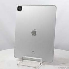 iPad Pro 12.9インチ 第5世代 256GB シルバー MHR73J／A SoftBankロック解除SIMフリー ［12.9インチ液晶／Apple-M1］
