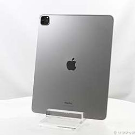 iPad Pro 12.9インチ 第6世代 256GB スペースグレイ MNXR3J／A Wi-Fi ［12.9インチ液晶／Apple-M2］