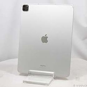 iPad Pro 12.9インチ 第6世代 256GB シルバー MP213J／A SIMフリー