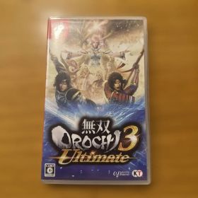 無双OROCHI 3 Ultimate