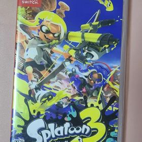 Splatoon 3 Nintendo Switch ソフト