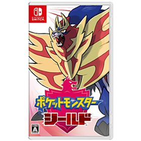 ポケットモンスター シールド 【Switchゲームソフト】