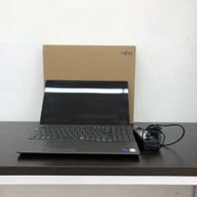 中古 FUJITSU LIFEBOOK FMVA77G2BC 5110001419 状態： C:並品