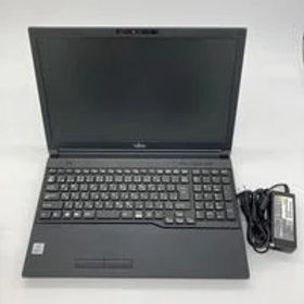 中古 Fujitsu Lifebook A7510/D(i7-10610U/8GB/SSD512GB/W10P) 4660002289 状態： C:並品