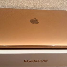 MacBook Air 13インチ 2020 ゴールド