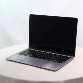 ソフマップ 〔中古品〕 MacBook Air 13.3-inch Early-2020 MVH22J／A Core_i5 1.1GHz 8GB SSD512GB スペースグレイ 〔10.15 Catalina〕【198】