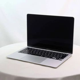 ソフマップ 〔中古品〕 MacBook Air 13.3-inch Early-2020 MVH42J／A Core_i5 1.1GHz 8GB SSD512GB シルバー 〔10.15 Catalina〕【198】