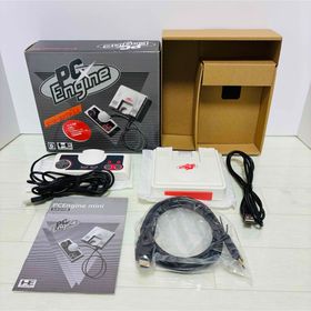 PC Engine mini PCエンジンミニ(家庭用ゲーム機本体)