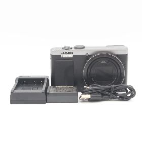 ≪並品≫ Panasonic LUMIX DMC-TZ85 シルバー #20260421-C3714