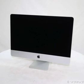 ソフマップ 〔中古品〕 iMac 21.5-inch Early-2019 MRT42J／A Core_i5 3GHz 16GB Fusion Drive1TB 〔10.15 Catalina〕【262】