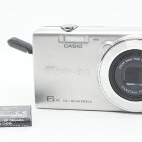 CASIO カメラ　エクシリム　EX-ZS26 ホワイト コンデジ　動作品 EXILIM EX-ZS26 新品 15,000円 中古 8,000円 | ネット最安値の価格比較