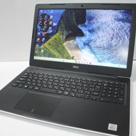 【中古ノートPC】Dell〈Inspiron 15-3593〉Intel core i3/SSD256GB+HDD500GB/メモリ8GB ⑤