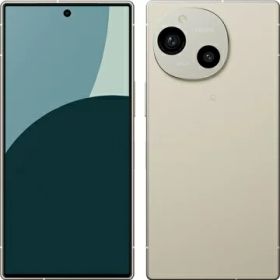 【未使用】SHARP docomo 【SIMフリー】 AQUOS R9 ホワイト 12GB 256GB SH-51E【津田沼】保証期間3ヶ月