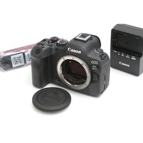 【全額返金保証】美品｜キヤノン EOS R6 Mark II ボディ（センサー清掃済） CA01-B5524-2S1