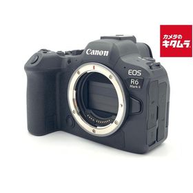【中古】 【良品】 キヤノン EOS R6 MarkII ボディ